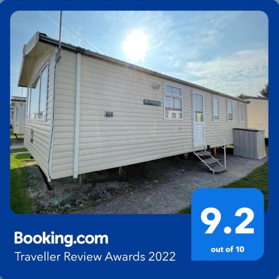 Cozy Private Static Caravan At Llyons Robin Hood - Silver Birch Way 11 Villa Rhyl Exterior photo