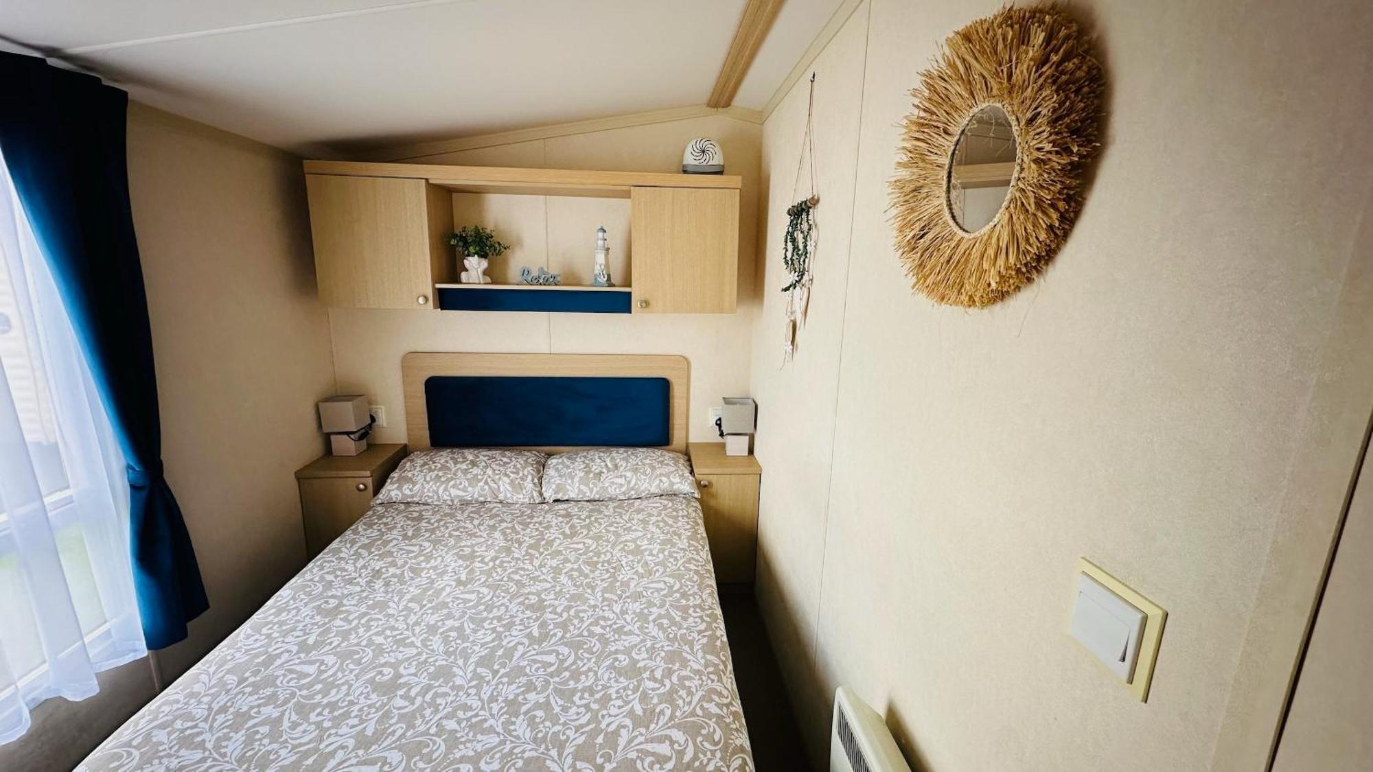 Cozy Private Static Caravan At Llyons Robin Hood - Silver Birch Way 11 Villa Rhyl Exterior photo